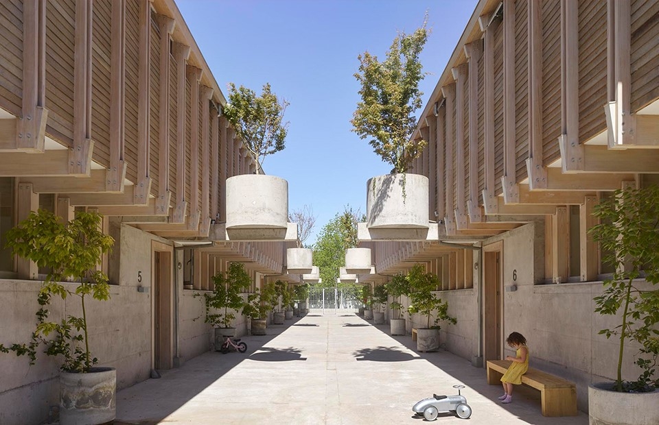 Alcántara Housing