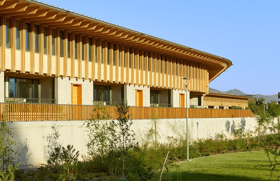 Casas en Parque Lo Recabarren en Santiago