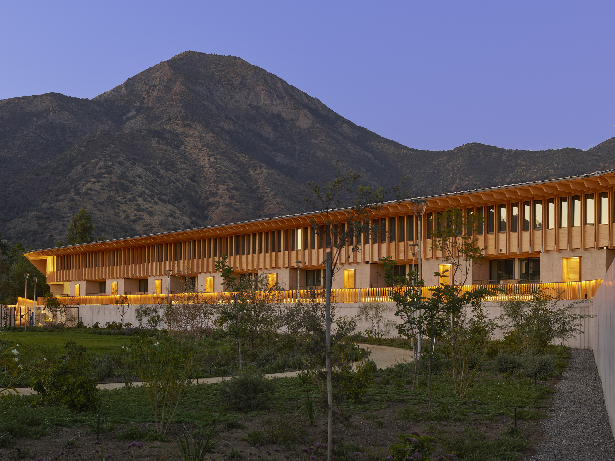 Casas en Parque Lo Recabarren en Santiago