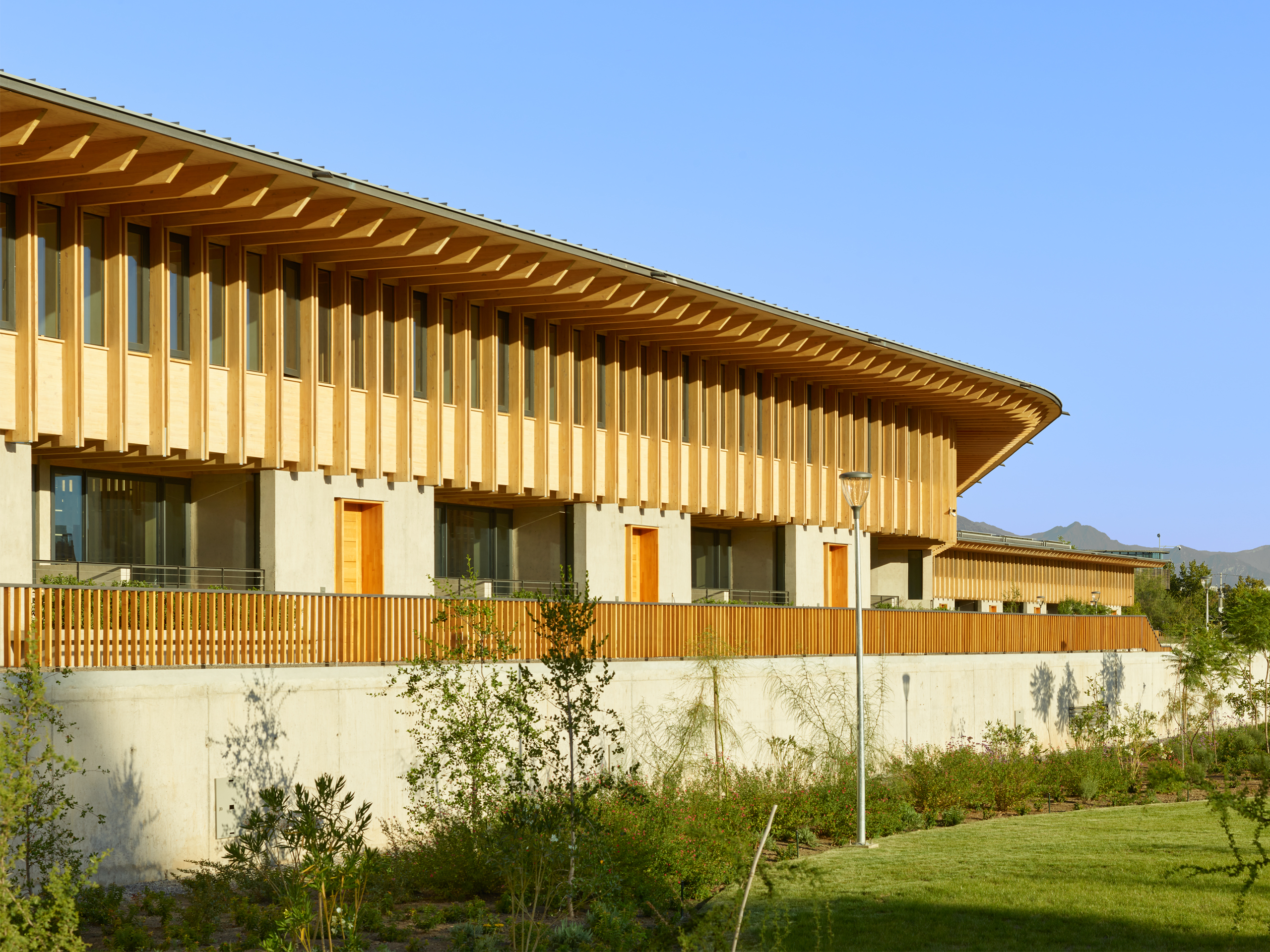 Casas en Parque Lo Recabarren en Santiago