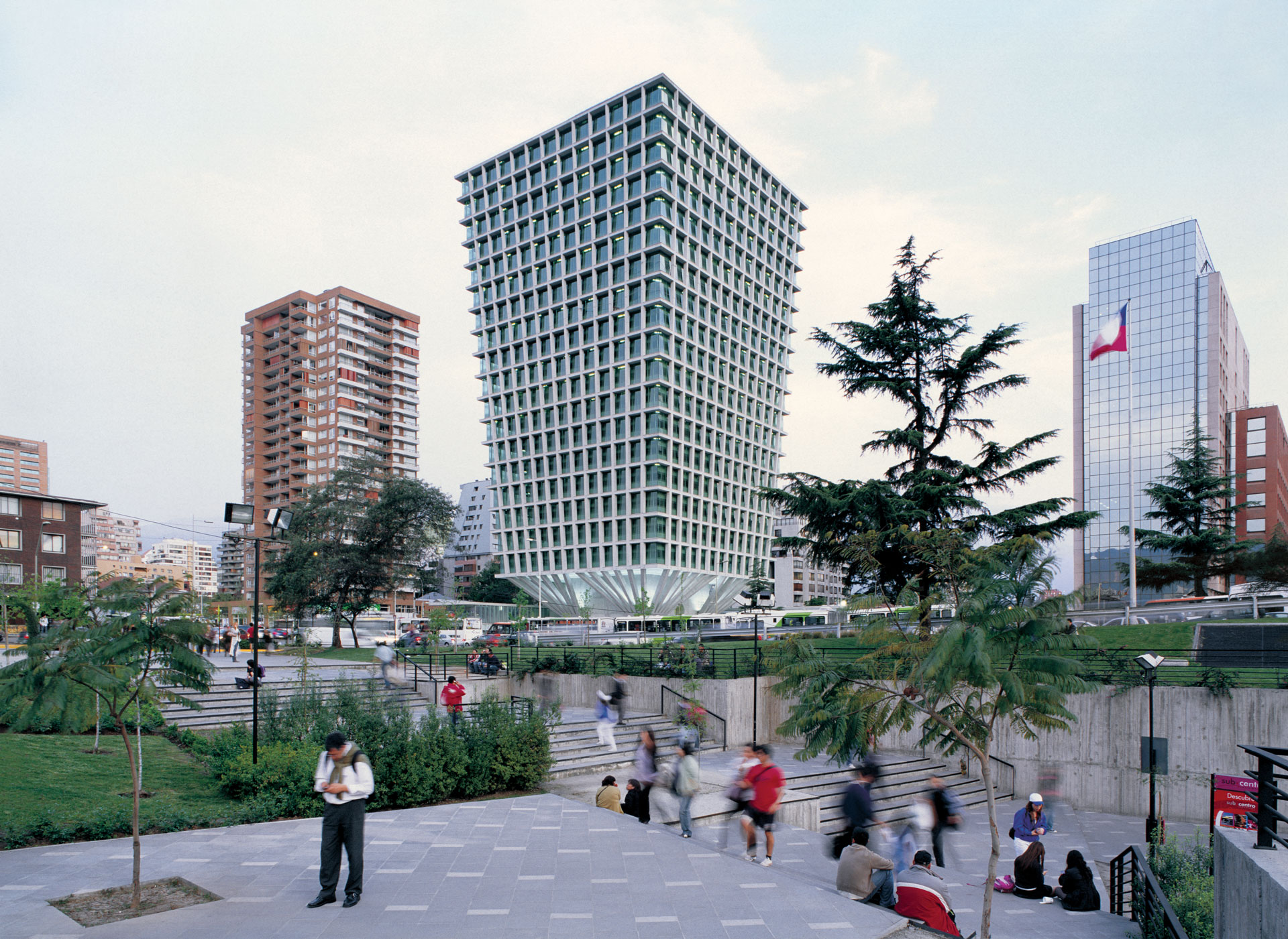 Edificio Cruz del Sur